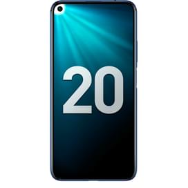 Смартфон Honor H20 6/128GB Blue фото
