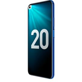 Смартфон Honor H20 6/128GB Blue фото