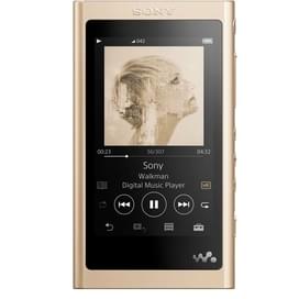 MP3 плеер Sony NWA-55N, Gold фото