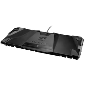 Клавиатура игровая проводная Asus CLAYMORE CORE RGB, MX Black фото