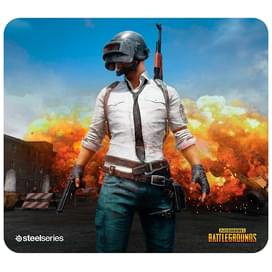 Игровой коврик Steelseries QcK Plus PUBG Erangel Speed - Large (63807) фото