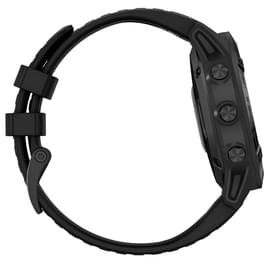Смарт-часы Garmin Fenix 6 Pro Black with Black Band фото