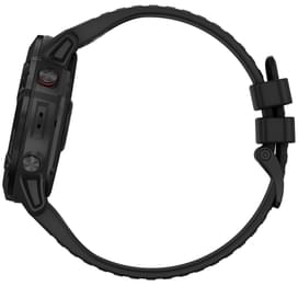 Смарт-часы Garmin Fenix 6X Pro Black with Black Band фото