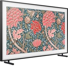 Теледидар Samsung 43" QE43LS03RAUXCE The Frame QLED Smart Black фото
