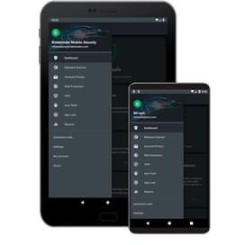 ПО Антивирус Bitdefender Mobile Security, 1 устройство на 6 мес  (android) (ESD) фото