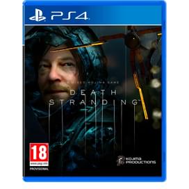 Игра для PS4 Death Stranding фото