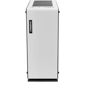 GameMax M909 Vega White TG Full-Tower кейсі, window, ATX (M909 Vega White Temp Glas) фото