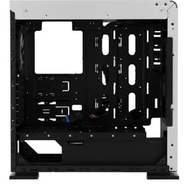 GameMax M909 Vega White TG Full-Tower кейсі, window, ATX (M909 Vega White Temp Glas) фото
