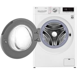 LG F-2V7GW1W кір жуғыш машинасы фото