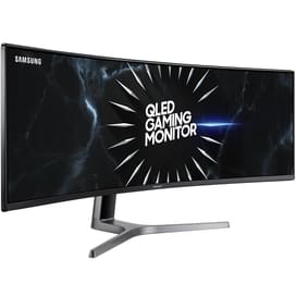 Монитор Игровой 48.8" Samsung LC49RG90SSIXCI 5120х1440 32:9 VA 120ГЦ (HDMI+DP) Curved Black фото