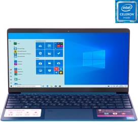 Ноутбук Cloudbook Irbis NB245 Dark Bluy Celeron N3350 / 4ГБ / 32FLASH / 14 / Win10 / (NB245X) фото