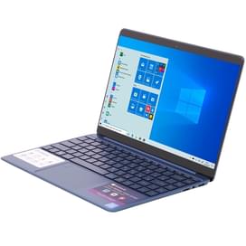 Ноутбук Cloudbook Irbis NB245 Dark Bluy Celeron N3350 / 4ГБ / 32FLASH / 14 / Win10 / (NB245X) фото
