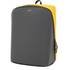 Рюкзак для ноутбука 15.6" Pix Yellow, полиэстер (PIX YELLOW) фото