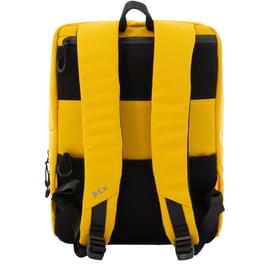 Рюкзак для ноутбука 15.6" Pix Yellow, полиэстер (PIX YELLOW) фото