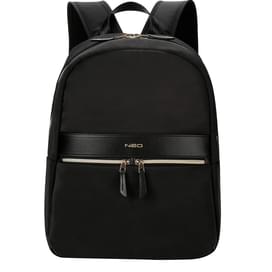 Рюкзак для ноутбука 15.6" NEO NEB-044, Black, полиэстер (NEB-044BK) фото