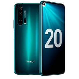 Смартфон Honor 20 Pro 8/256GB Phantom Blue фото
