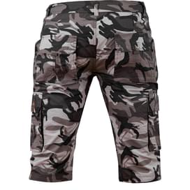 Techno ARMY әйелдерге арналған шолақ шалбары, (3XL) (GK-7186B) фото