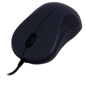 Сымды тінтуір USB A4tech N-321 Black фото