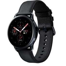 Смарт-часы Samsung Galaxy Watch Active 2 Stainless 40mm, Black фото