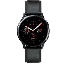 Смарт-часы Samsung Galaxy Watch Active 2 Stainless 40mm, Black фото