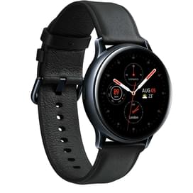 Смарт-часы Samsung Galaxy Watch Active 2 Stainless 40mm, Black фото