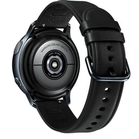 Смарт-часы Samsung Galaxy Watch Active 2 Stainless 40mm, Black фото