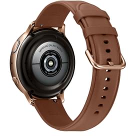 Смарт-часы Samsung Galaxy Watch Active 2 Stainless 44mm, Gold фото
