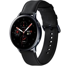 Смарт-часы Samsung Galaxy Watch Active 2 Stainless 44mm, Black фото
