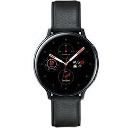Смарт-часы Samsung Galaxy Watch Active 2 Stainless 44mm, Black фото