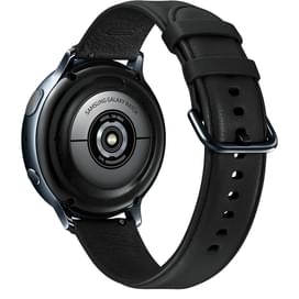 Смарт-часы Samsung Galaxy Watch Active 2 Stainless 44mm, Black фото