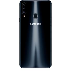 Смартфон Samsung Galaxy A20s 3/32GB Black фото