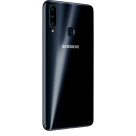 Смартфон Samsung Galaxy A20s 3/32GB Black фото