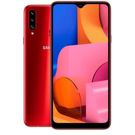 Смартфон Samsung Galaxy A20s 3/32GB Red фото