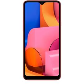 Смартфон Samsung Galaxy A20s 3/32GB Red фото