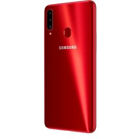 Смартфон Samsung Galaxy A20s 3/32GB Red фото