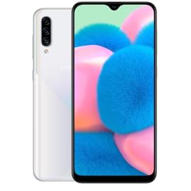 Смартфон Samsung Galaxy A30s 3/32GB White фото