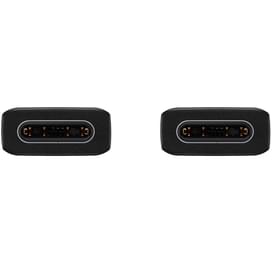 Кабель Type-C - Type-C, Samsung, 60Вт, 1м, Черный (EP-DA705BBRGRU) фото
