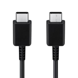 Кабель Type-C - Type-C, Samsung, 60Вт, 1м, Черный (EP-DA705BBRGRU) фото