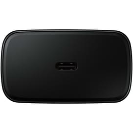 Сетевое зарядное устройство 3A + каб. Type-C, 45Вт (PD), Samsung, Fast Charge, Черный (EP-TA845XBEGRU) фото