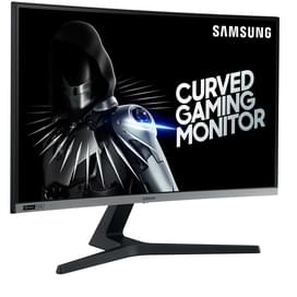 27" Samsung LC27RG50FQIXCI Ойын мониторы 1920x1080 16:9 VA 240ГЦ (2HDMI+DP) Curved Black фото