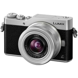 Беззеркальный фотоаппарат Panasonic DC-GX880KEES + 12-32mm Silver фото