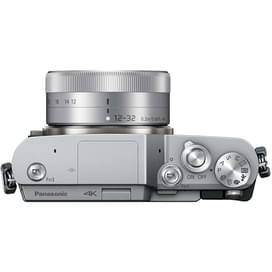 Беззеркальный фотоаппарат Panasonic DC-GX880KEES + 12-32mm Silver фото