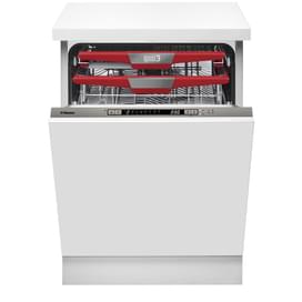 Hansa ZIM-647ELH кіріктірілген ыдыс жуғыш машинасы фото