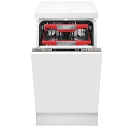 Hansa ZIM-447ELH кіріктірілген ыдыс жуғыш машинасы фото