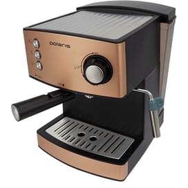 Кофеварка рожковая Polaris PCM-1527E фото