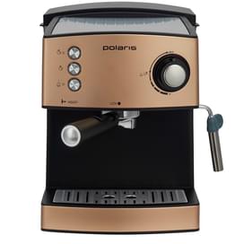 Кофеварка рожковая Polaris PCM-1527E фото