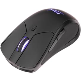 Сымды ойын тінтуірі HyperX Pulsefire Dart RGB фото