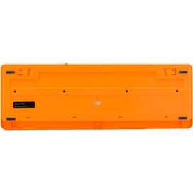 Клавиатура проводная USB A4tech Fstyler FK-10, Orange фото