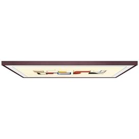 Сменная рамка для Frame 49" VG-SCFN49DP/RU (цвет: коричневый пластик) фото