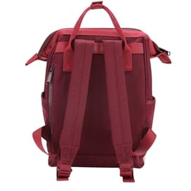 15.6" NEO NEB-029 Ноутбукқа арналған рюкзагі, Red, полиэстер (NEB-029RD) фото